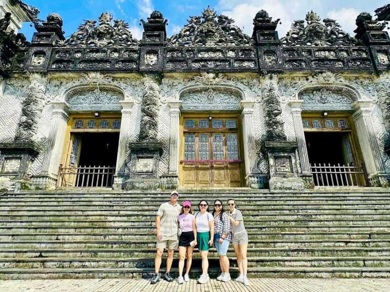 Hue Day Trip from Da Nang or Hoi An via Hai Van Pass - Authentic Insights from Reviewers