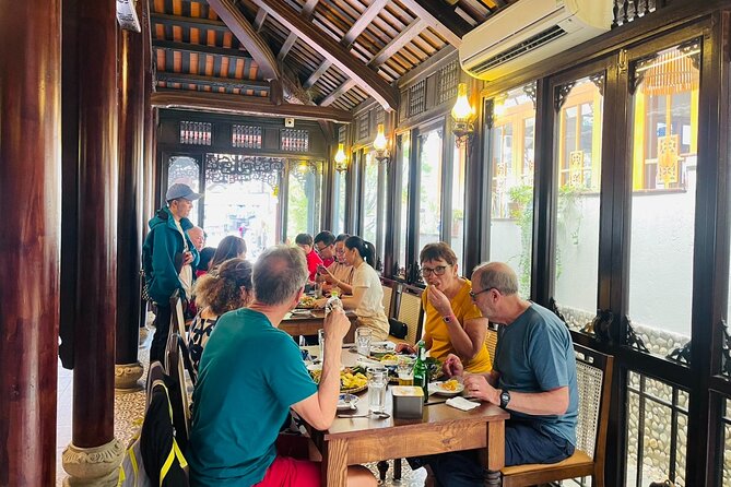 Hue Day Trip From Da Nang With Imperial Palace and Royal Tombs - Customer Reviews