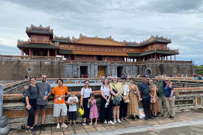 Hue: Deluxe Group Tour - Overview and Itinerary