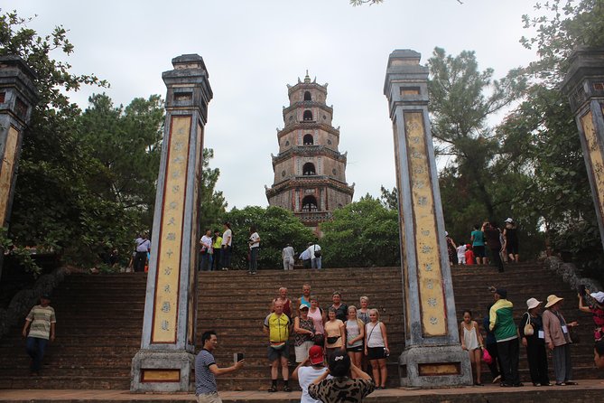 Hue: Deluxe Group Tour - Background and Highlights