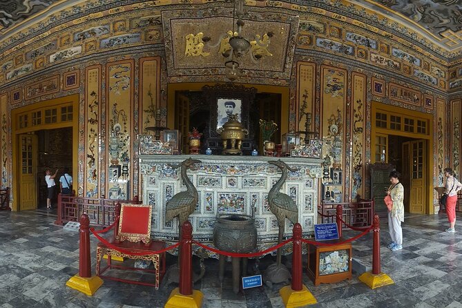 Hue: Deluxe Group Tour - Pricing and Policies