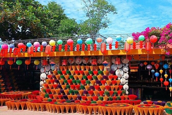 Hue: Deluxe Group Tour - Directions and Tour Details