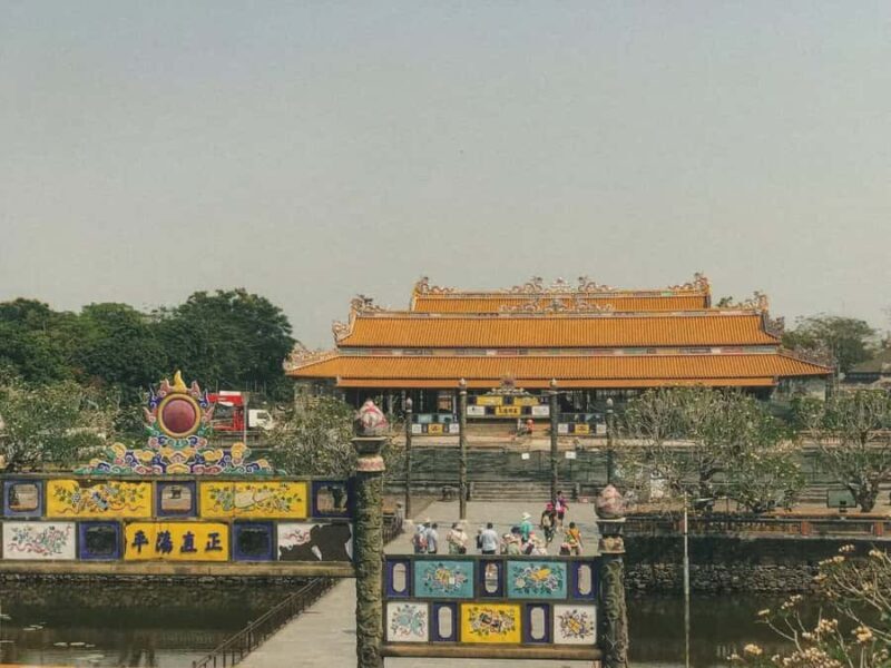 Hue: Deluxe Walking tour to Imperial City and Dong Ba Market - Practical Details and What to Expect