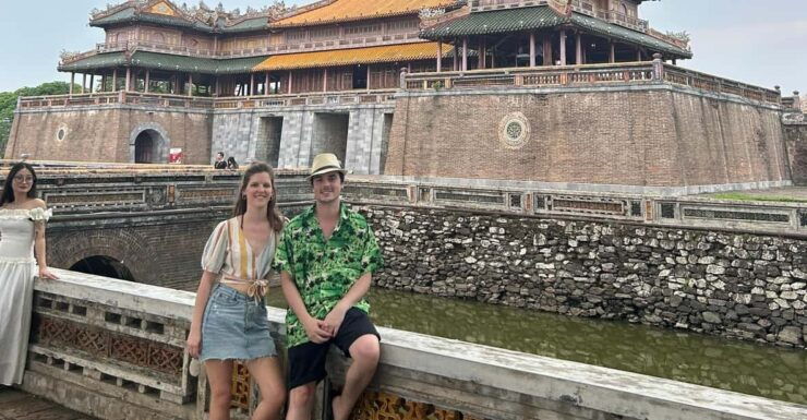 Hue : Deluxe Walking Tour to Imperial City With Local Guide - Historical Significance of Hue