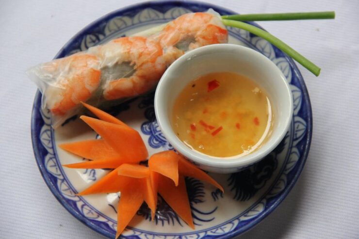 Hue: Discover Vietnamese Cuisine E-Ticket - Booking Details for Hue E-Ticket