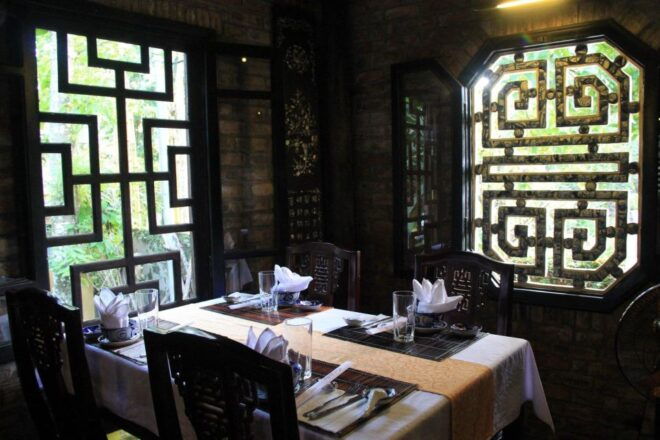 Hue: Discover Vietnamese Cuisine E-Ticket - Participant Information and Requirements