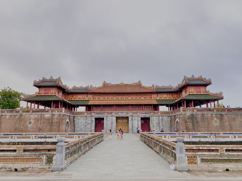 Hue Discovery Deluxe Full Day Tour - The Imperial Citadel is the day’s centerpiece