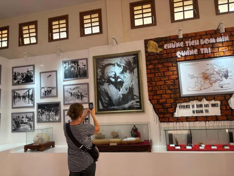 Hue: DMZ Half-Day Tour by Private Car to Vinh Moc Tunnels - Good To Know