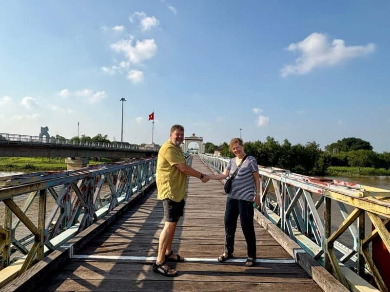 Hue: DMZ Half-Day Tour by Private Car to Vinh Moc Tunnels - The Sum Up