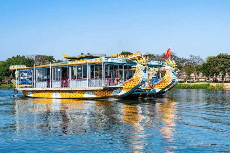 Hue: Dragon Boat Cruise, Imperial Citadel, & Market Day Trip - Good To Know