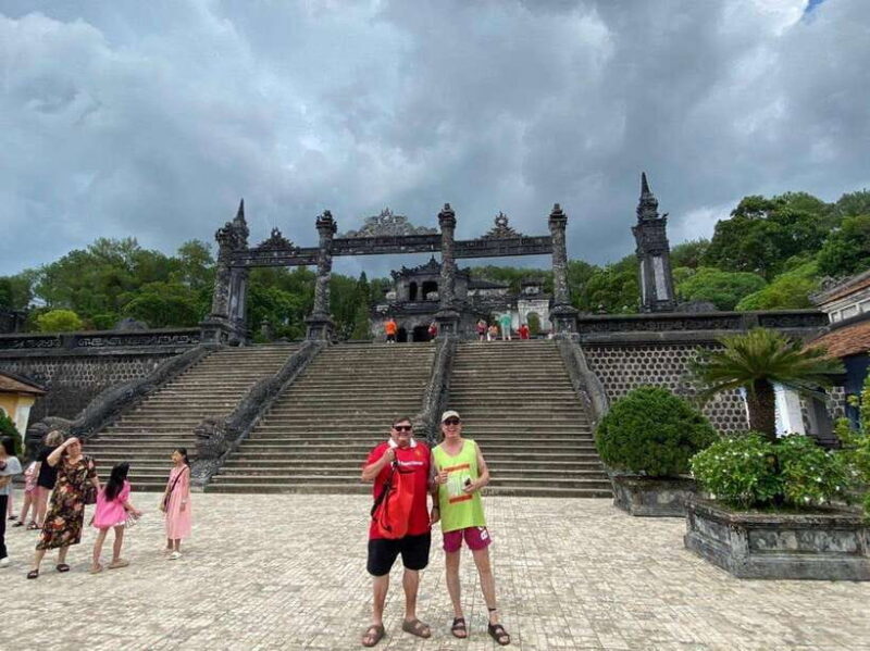 Hue : Dragon Boat Cruise to Thien Mu Pagoda and Tombs - Hue: Dragon Boat Cruise to Thien Mu Pagoda and Tombs – An Authentic Journey into Vietnam’s Imperial Past