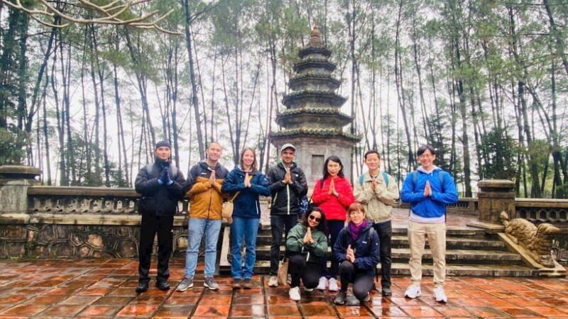 Hue: Dragon Boat, Perfume River, Pagoda & Royal Tomb Tour - Good To Know