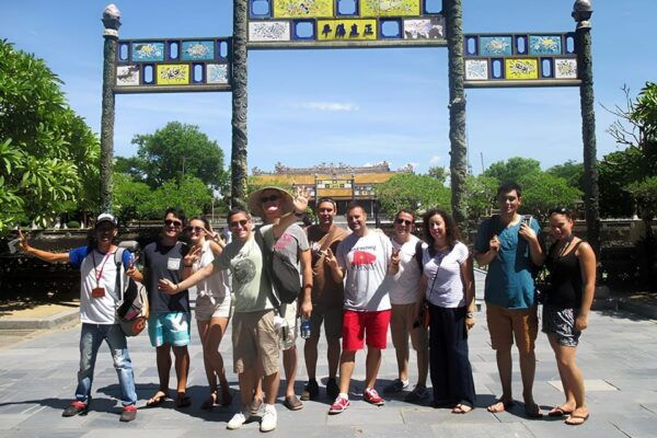 Hue Evening Foodie Cyclo Tour - Private Group Information