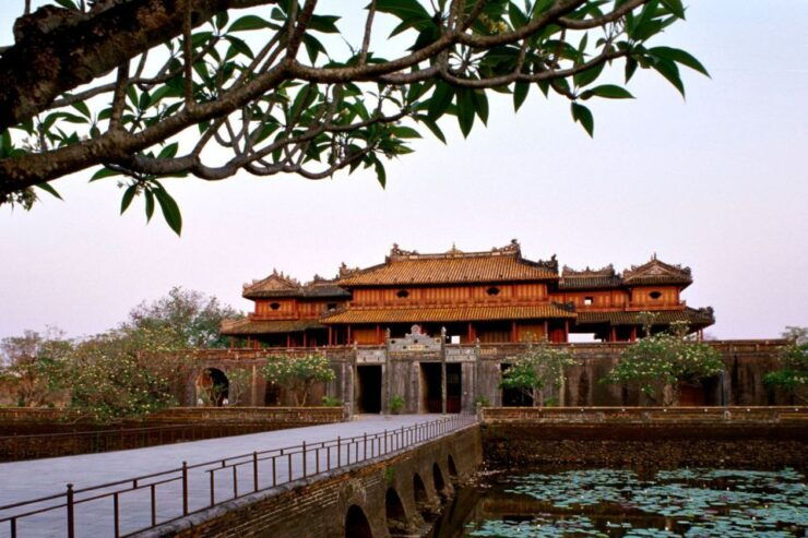 Hue Excursion From Chan May Port - Exciting Port Arrival Options