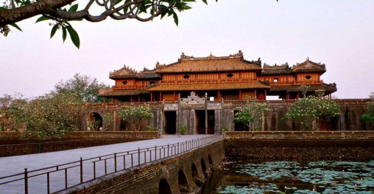 Hue Excursion From Chan May Port - Scenic Drive to Hue City