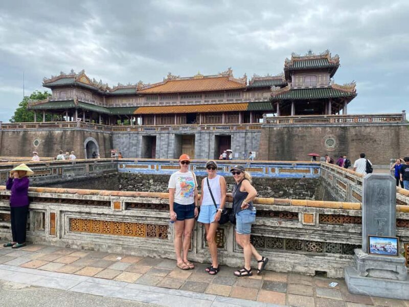 Hue: Exploring Royal City  Customize Your Own Stops - Good To Know