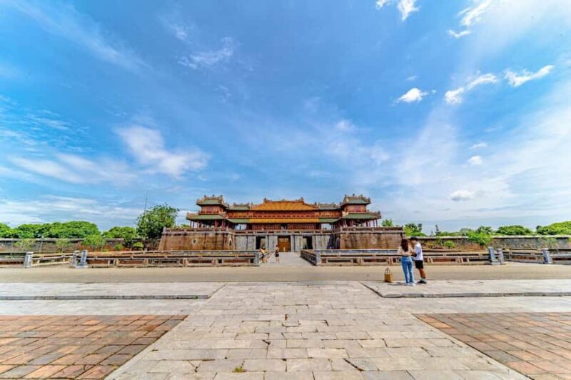 Hue: Exploring Royal City  Customize Your Own Stops - How the Tour Works in Practice