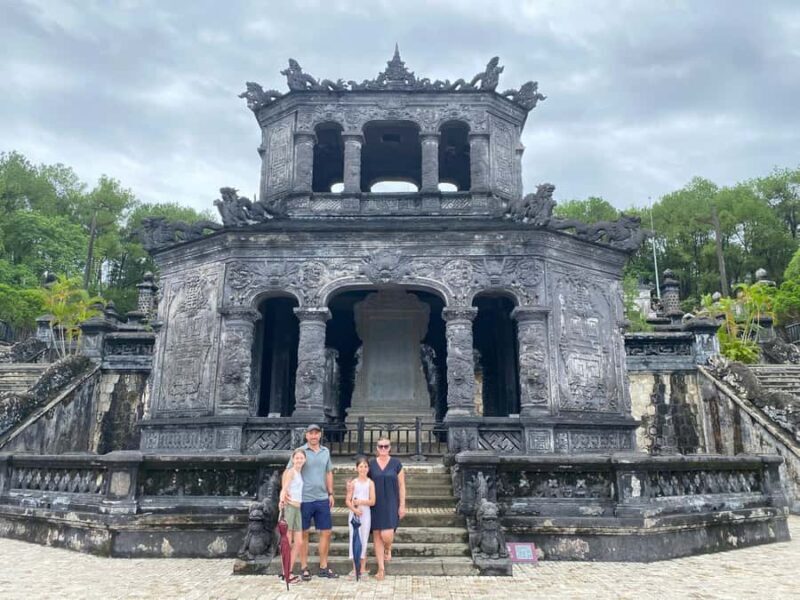 Hue: Exploring Royal City  Customize Your Own Stops - Who Would Love This Tour?