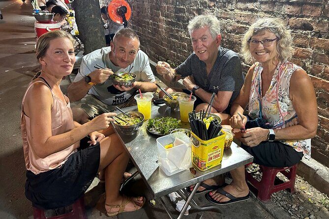 Hue Food Tour 5 Delicious Stops for Culinary Exploration - Good To Know