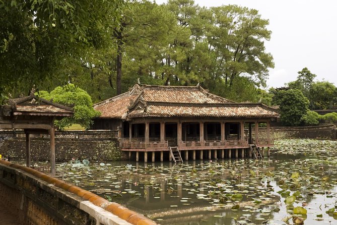 Hue Forbidden Purple City - Architectural Features of Hue Forbidden Purple City