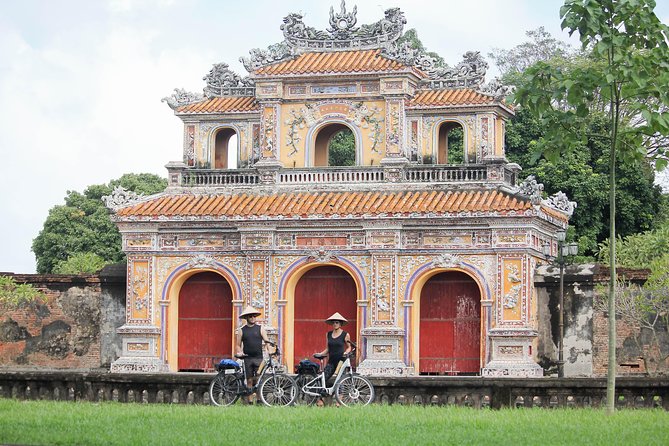 Hue Full Day By E-Bike - Important Information