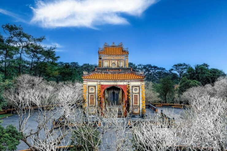Hue: Full-Day City Guided Tour to Must-See Attractions - Transportation and Pickup