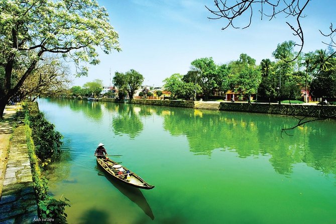 Hue Full Day City Tour - Private and Shared Option - Additional Inclusions