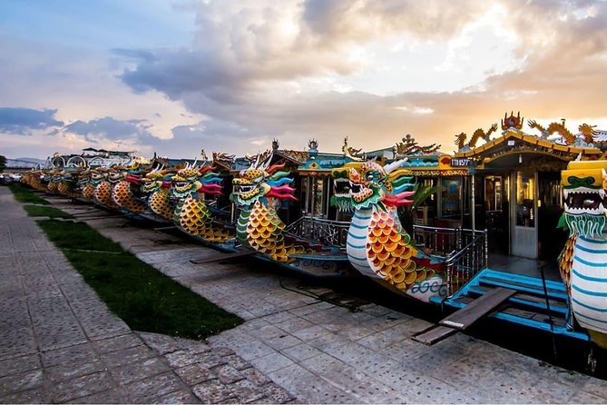 Hue Full Day City Tour - Private and Shared Option - The Sum Up