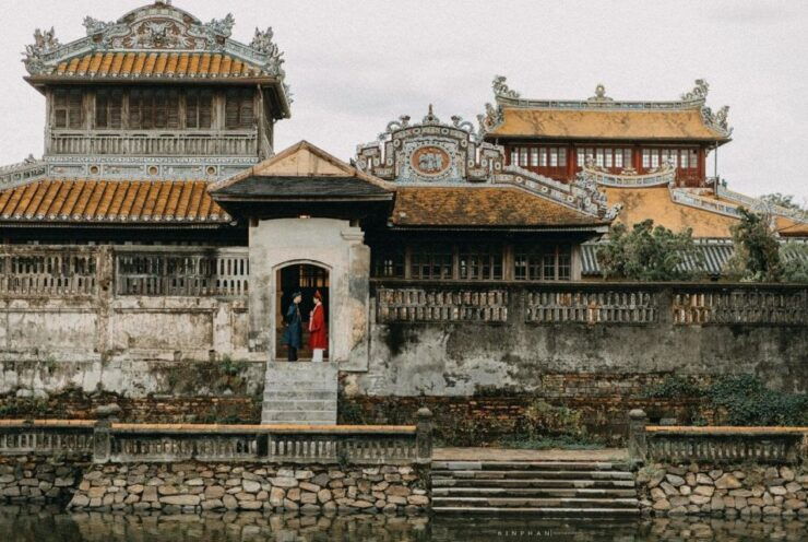 Hue: Full-Day City Tour With Boat Ride and Lunch - Pick-up Details