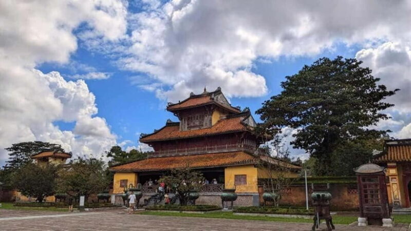 Hue: Full-Day City Tour with Boat Trip and Lunch - An Authentic Day in Hue: A Deep Dive into the Tour
