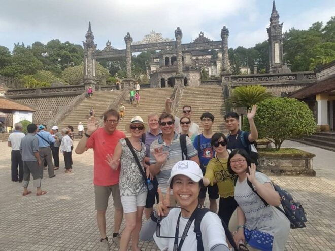 Hue: Full-Day City Tour With Dragon Boat Cruise - Review Summary