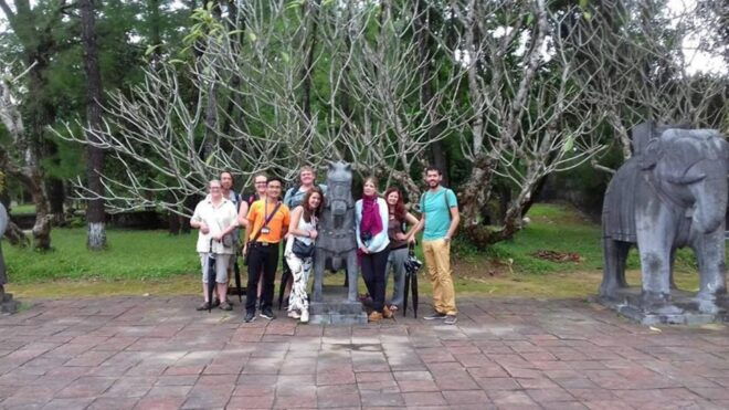 Hue: Full-Day City Tour With Dragon Boat Cruise - Product Details