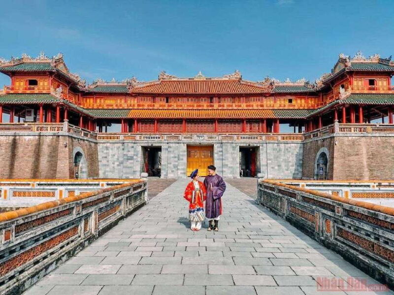 Hue : Full-Day City Tour With Thien Mu Pagoda and Lunch - Good To Know