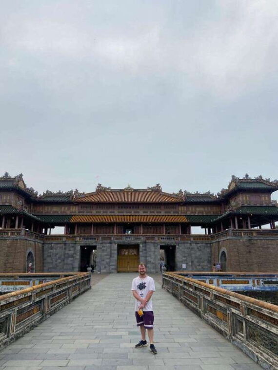 Hue : Full-Day City Tour With Thien Mu Pagoda and Lunch - Pickup and Drop-off