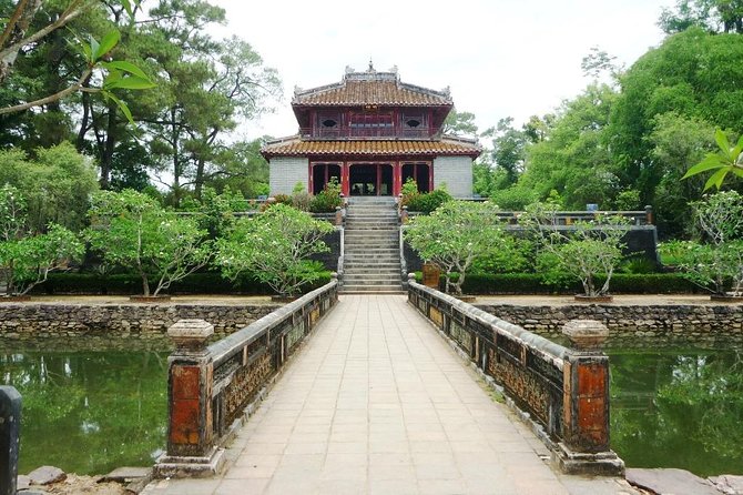 Hue Full Day Guided Tour With 5 Must See Places in Hue - Tomb of Khai Dinh