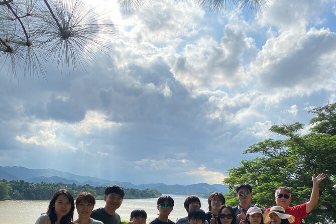 Hue Full Day Tour From Hoi an City - Transportation and Guide