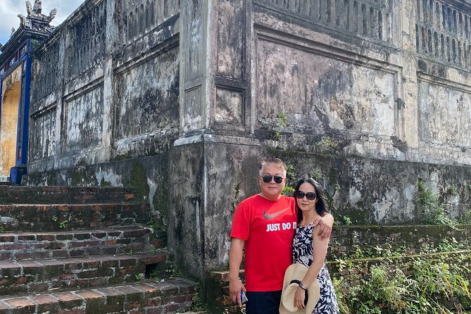 Hue Full Day Tour From Hoi an City - Top Attractions Visited