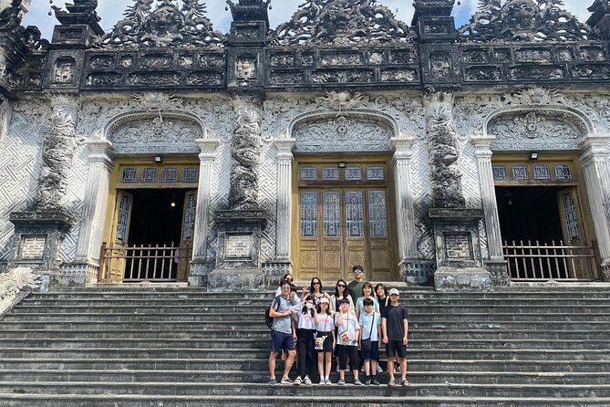 Hue Full Day Tour From Hoi an City - Hassle-Free Pickup and Drop-off