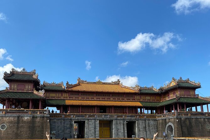 Hue Full Day Tour From Hoi an City - Customer Reviews