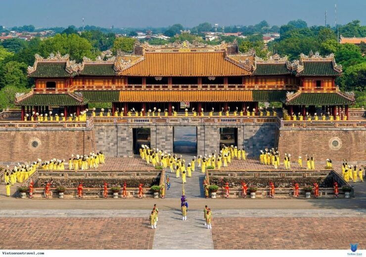 Hue: Full Day Private Car Tour With Citadel, Pagoda, and Tomb - Good To Know