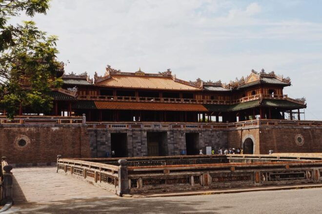 Hue: Full Day Private Car Tour With Citadel, Pagoda, and Tomb - Key Attractions to Explore