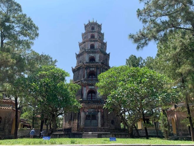 Hue: Full Day Private Car Tour With Citadel, Pagoda, and Tomb - Itinerary Customization Options