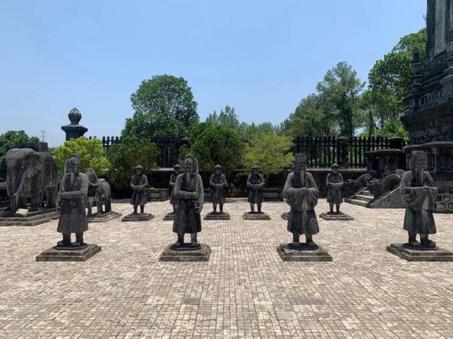 Hue: Full Day Private Car Tour With Citadel, Pagoda, and Tomb - Inclusions of the Tour