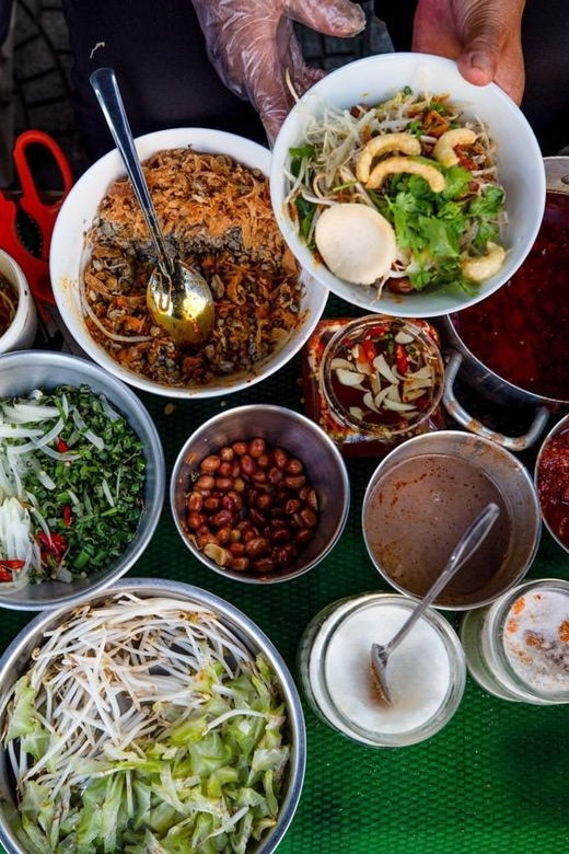 Hue: Guided Local Food Tour With Tastings - Cuisine and Culinary Experiences