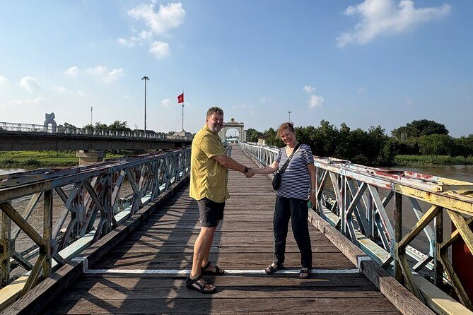 Hue Half-Day Dmz Tour by Private Car to Vinh Moc Tunnels - Good To Know