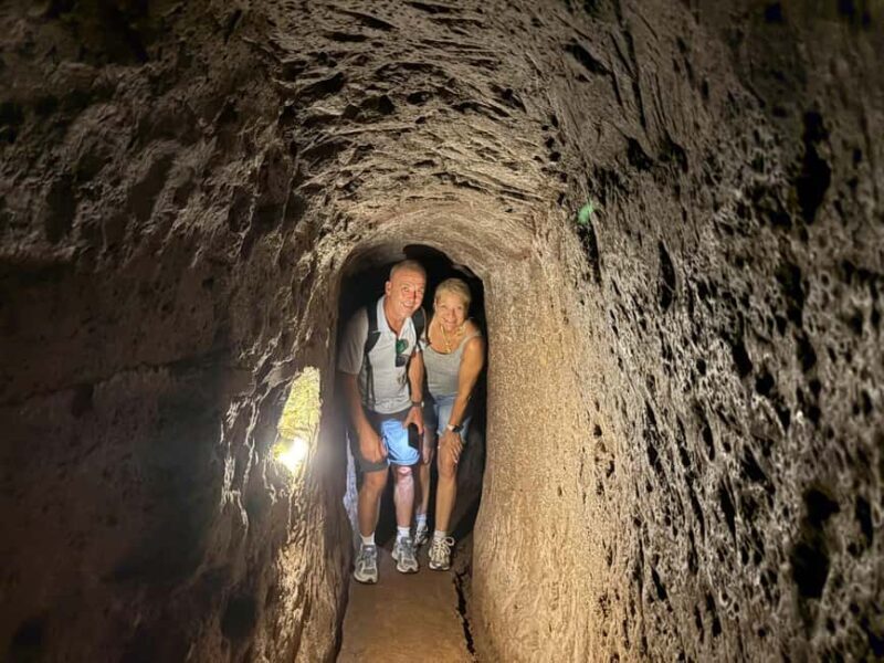 Hue: Half-Day DMZ Tour to Vinh Moc Tunnels by Private Car - An In-Depth Look at the Tour