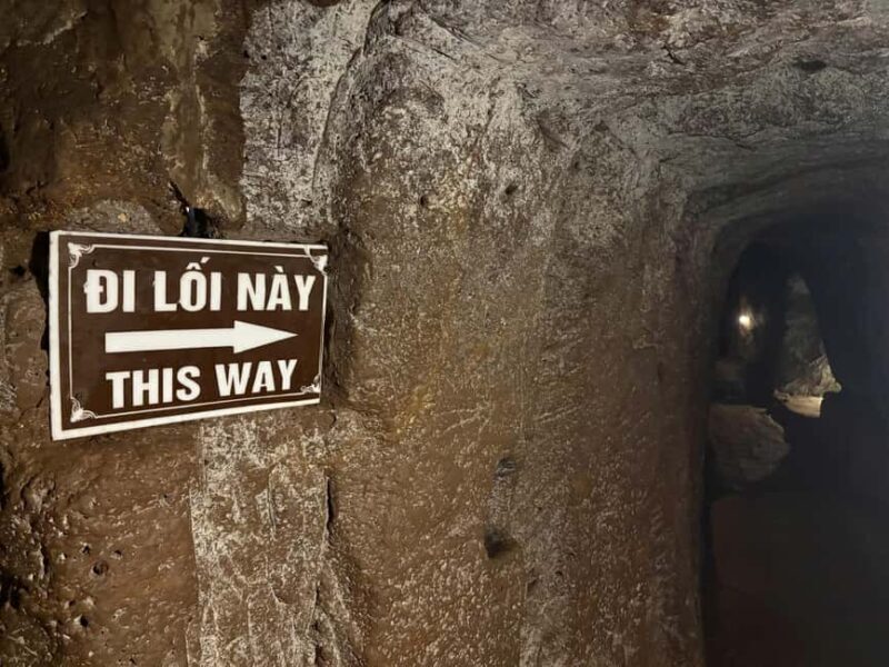 Hue: Half-Day DMZ Tour to Vinh Moc Tunnels by Private Car - The Sum Up
