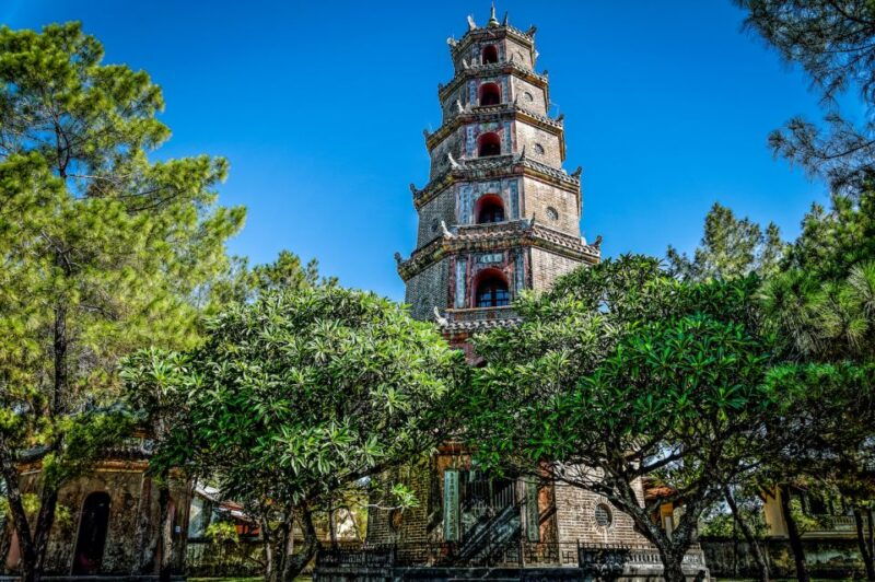 Hue: Half-day Exploring Hues Art And Tradition - Itinerary Highlights