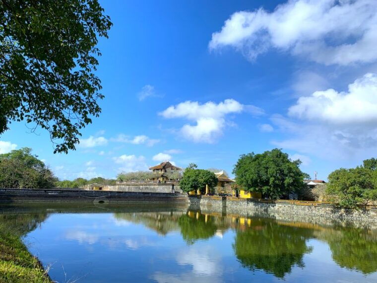 Hue: Half-day Exploring Hues Art And Tradition - Exploring Truc Chi Garden