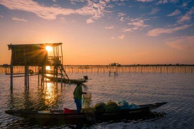 Hue : Half Day Tam Giang Lagoon SunSet Tour - Inclusions and Exclusions